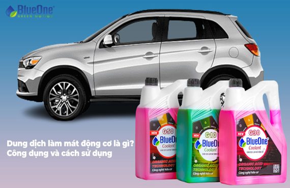 Dung dịch làm mát