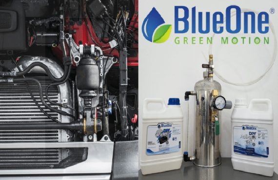 Guide on how to use the cleaning and regeneration solution for DPF