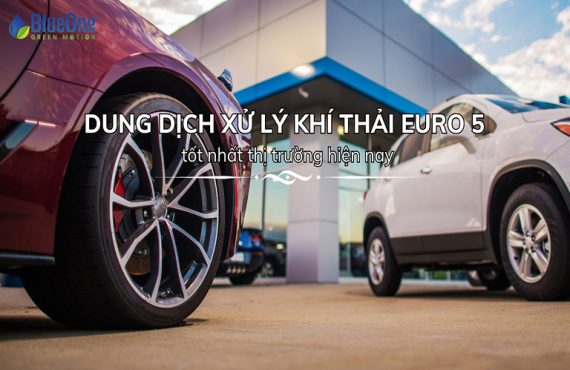 The best Euro 5 emission treatment solution on the market today