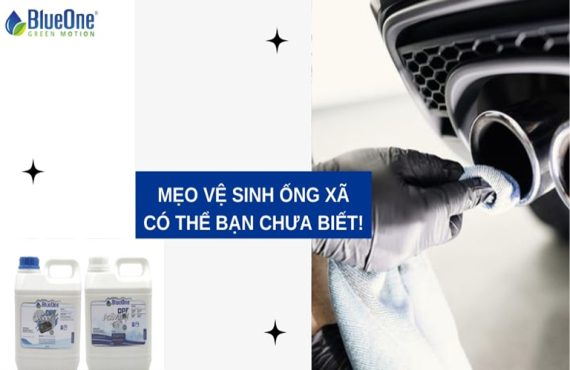 Tips for cleaning car exhaust pipes using exhaust system cleaner