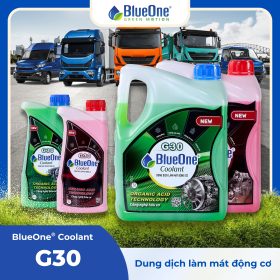 BlueOne Coolant G30