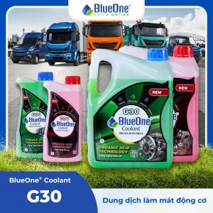 BlueOne Coolant G30