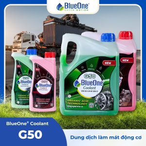 BlueOne Coolant G50