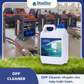 DPF Cleaner - Chuyên dùng cho máy tuần hoàn